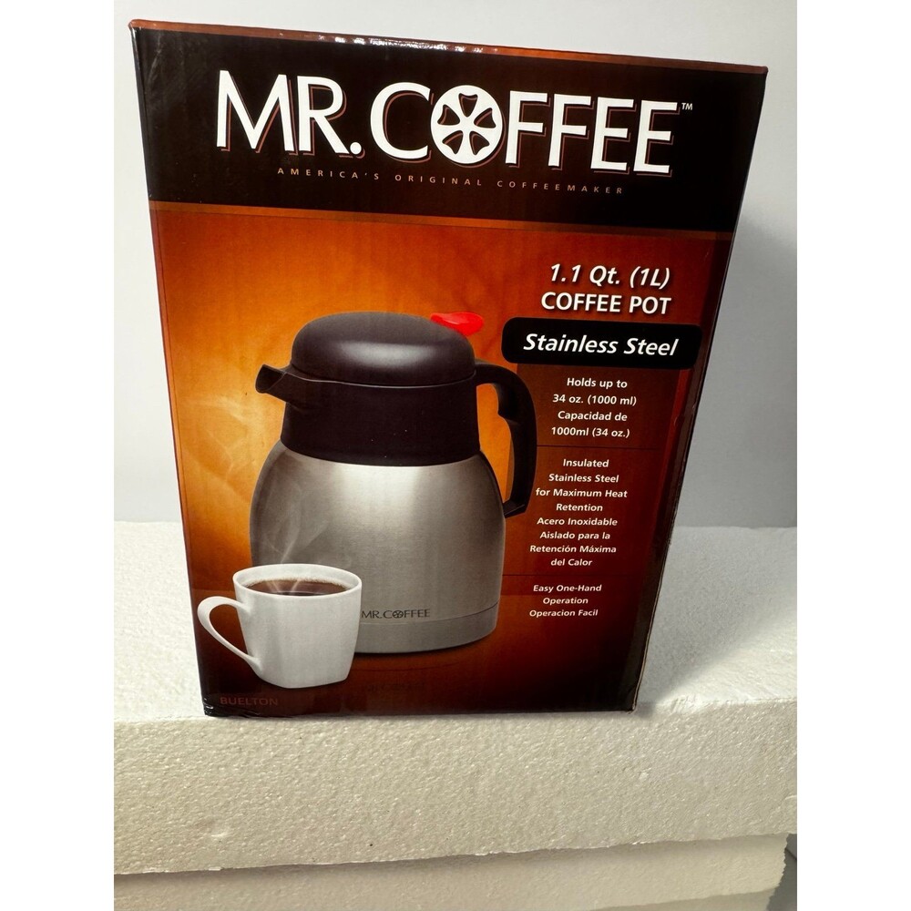 Mr Coffee